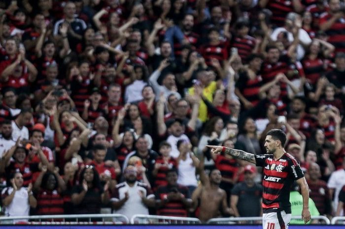 Flamengo Fortalez