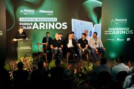 Parque Solar Arinos - Gerdau