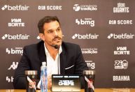 Vasco encaminha ofício à CBF para reclamar da arbitragem do duelo com o Cruzeiro