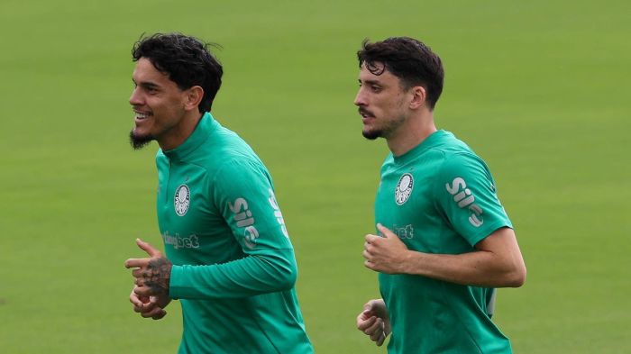 Suspensos, Gustavo Gómez e Piquerez desfalcam o Palmeiras Suspensos, Gustavo Gómez e Piquerez desfalcam o Palmeiras