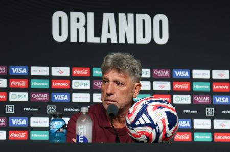 Renato Gaúcho no Fluminense