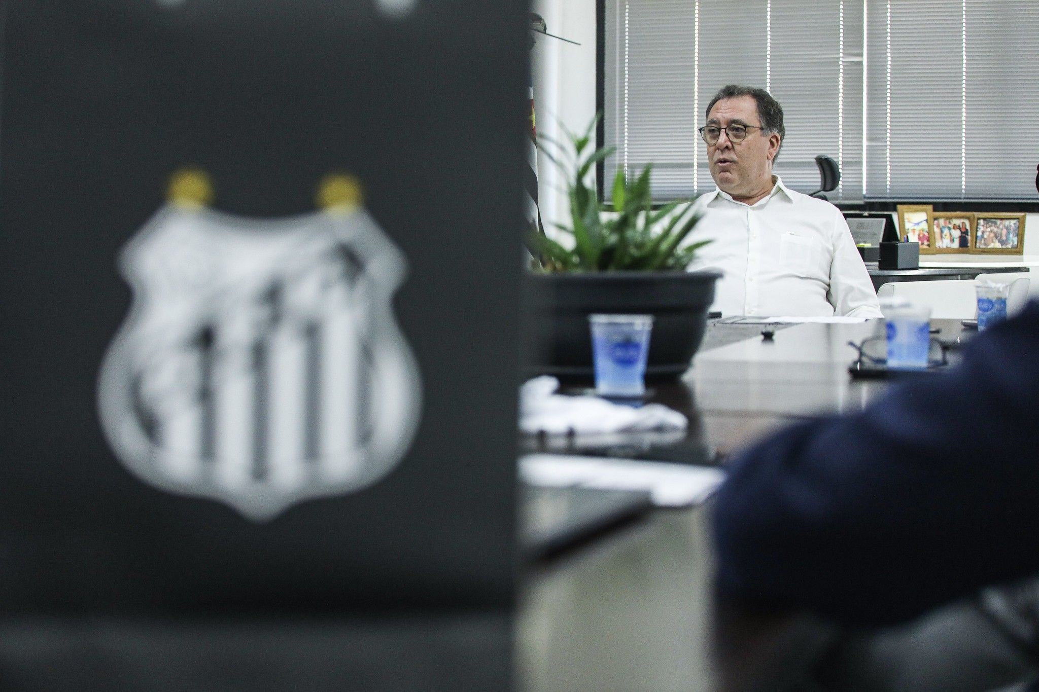 Santos atrasa pagamento de salários do elenco; saiba os detalhes