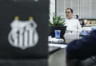 Santos atrasa pagamento de salários do elenco; saiba os detalhes
