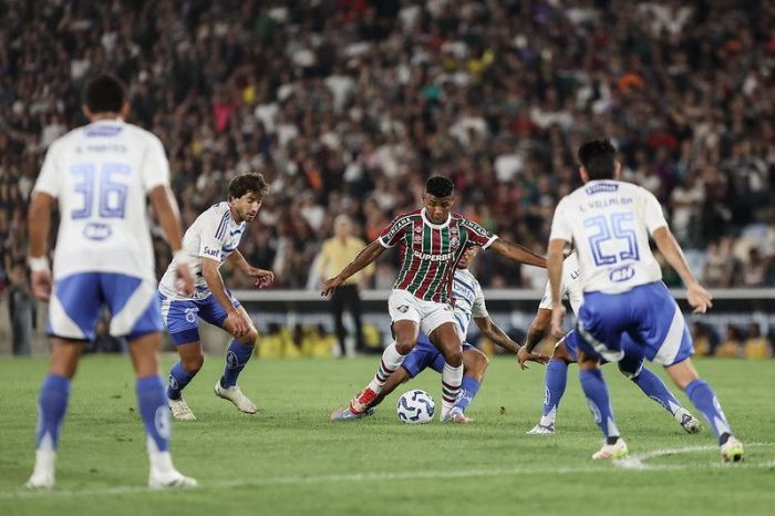 Fluminense x Cruzeiro