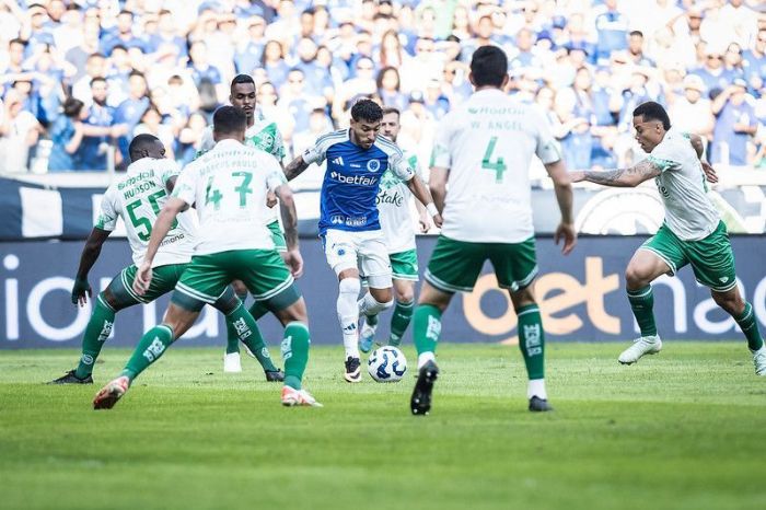 Cruzeiro x Juventude