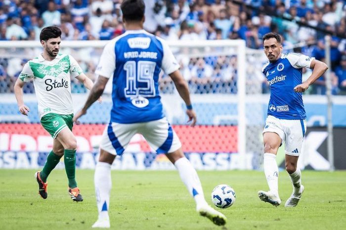 Cruzeiro x Juventude