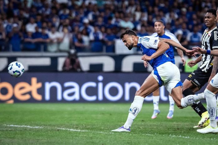 Cruzeiro x Santos