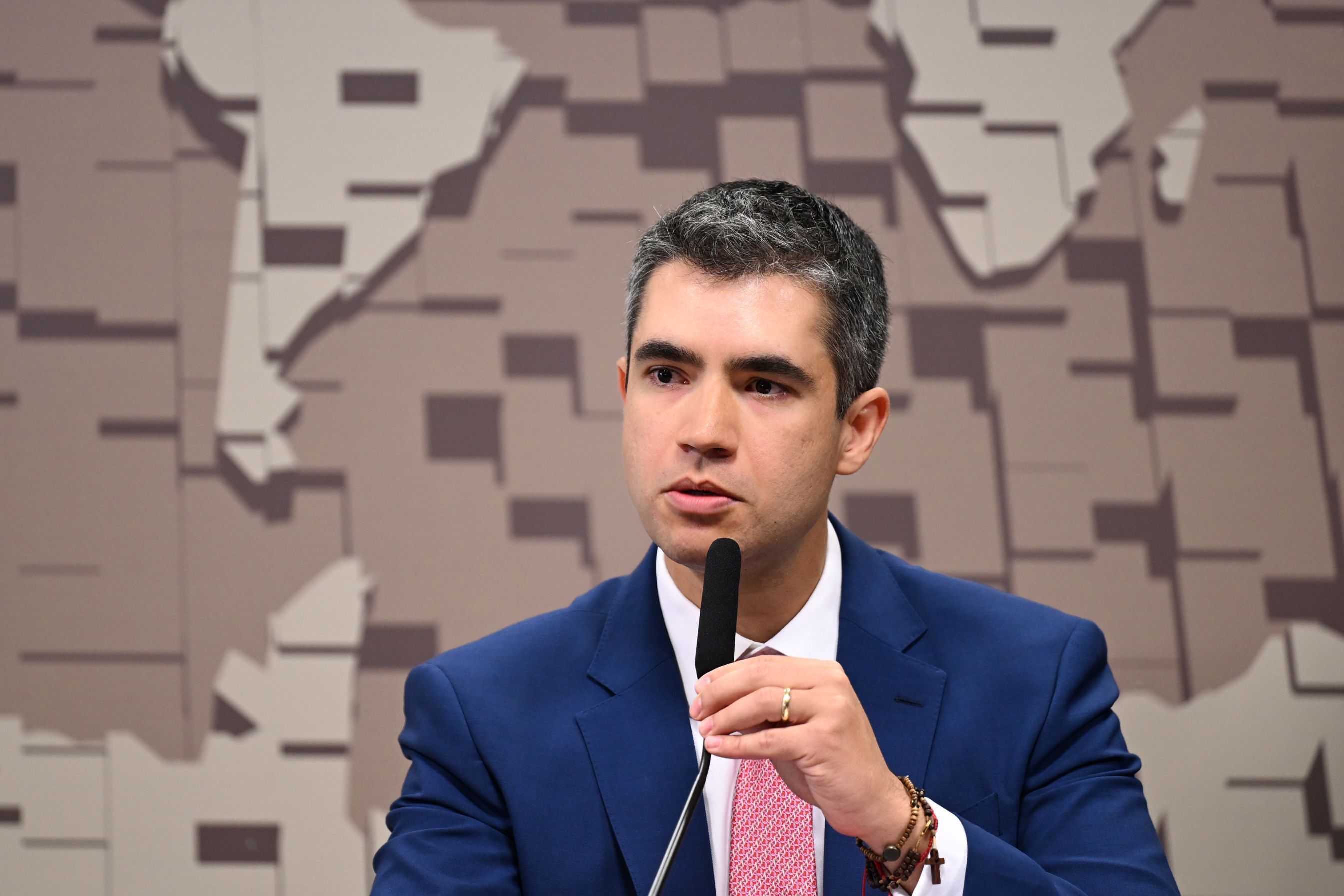 Guilherme Sampaio é convidado do evento do terceiro ciclo Eloos Itatiaia