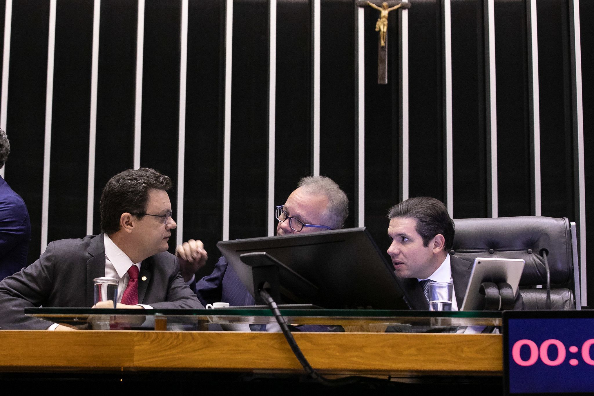Motta confirma apoio a nome do PT de Minas para ministro do TCU