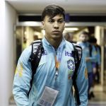 Ancelotti justifica decisão envolvendo Kaio Jorge, do Cruzeiro, na Seleção