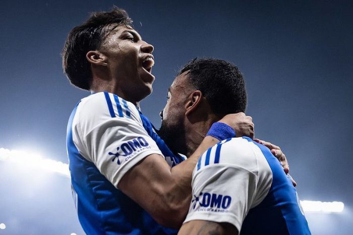 Cruzeiro x Atlético