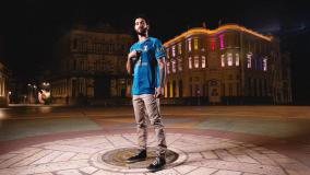 Nova camisa do Sport, em homenagem ao Recife