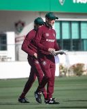 Primeiro treino de Zubeldía no comando do Fluminense