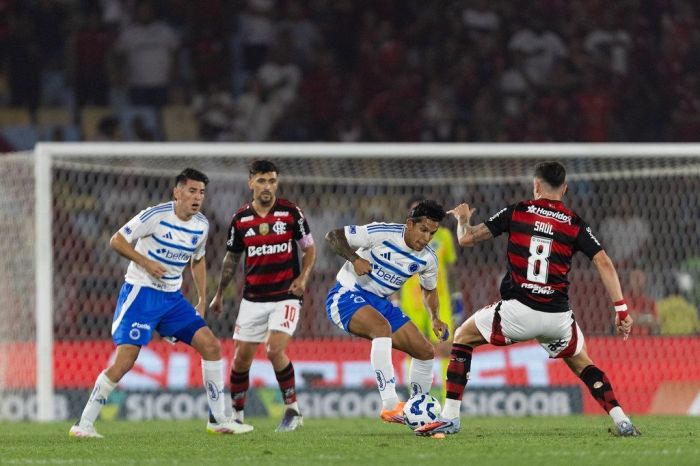 Flamengo x Cruzeiro