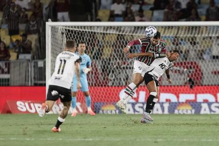 O Fluminense goleou o Atlético no ano passado pelo Brasileiro