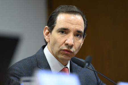 Presidente da ABCR, Marco Aurélio Barcelos