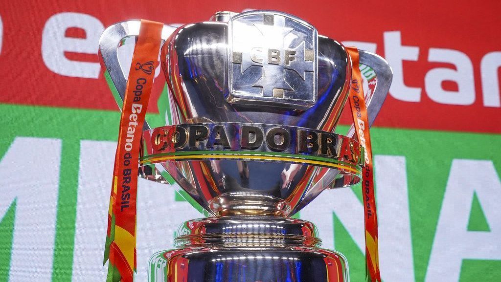 Copa do Brasil 2026: CBF define datas e horários de jogos da 5ª fase