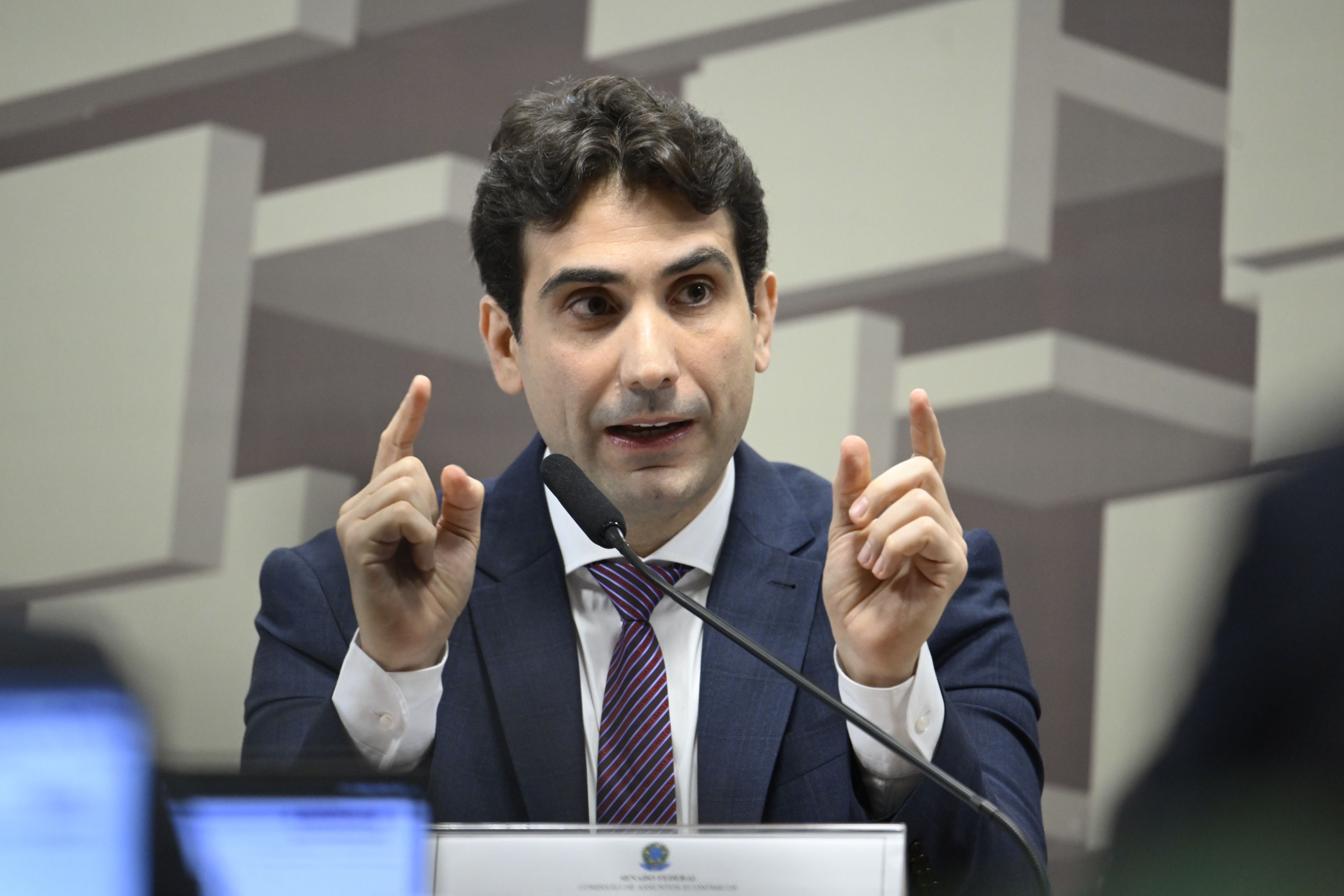 Galípolo: BC está com dificuldades de encontrar liquidante após caso Master
