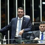 Flávio reitera apoio à Moro, mesmo com desistência de Ratinho Jr.