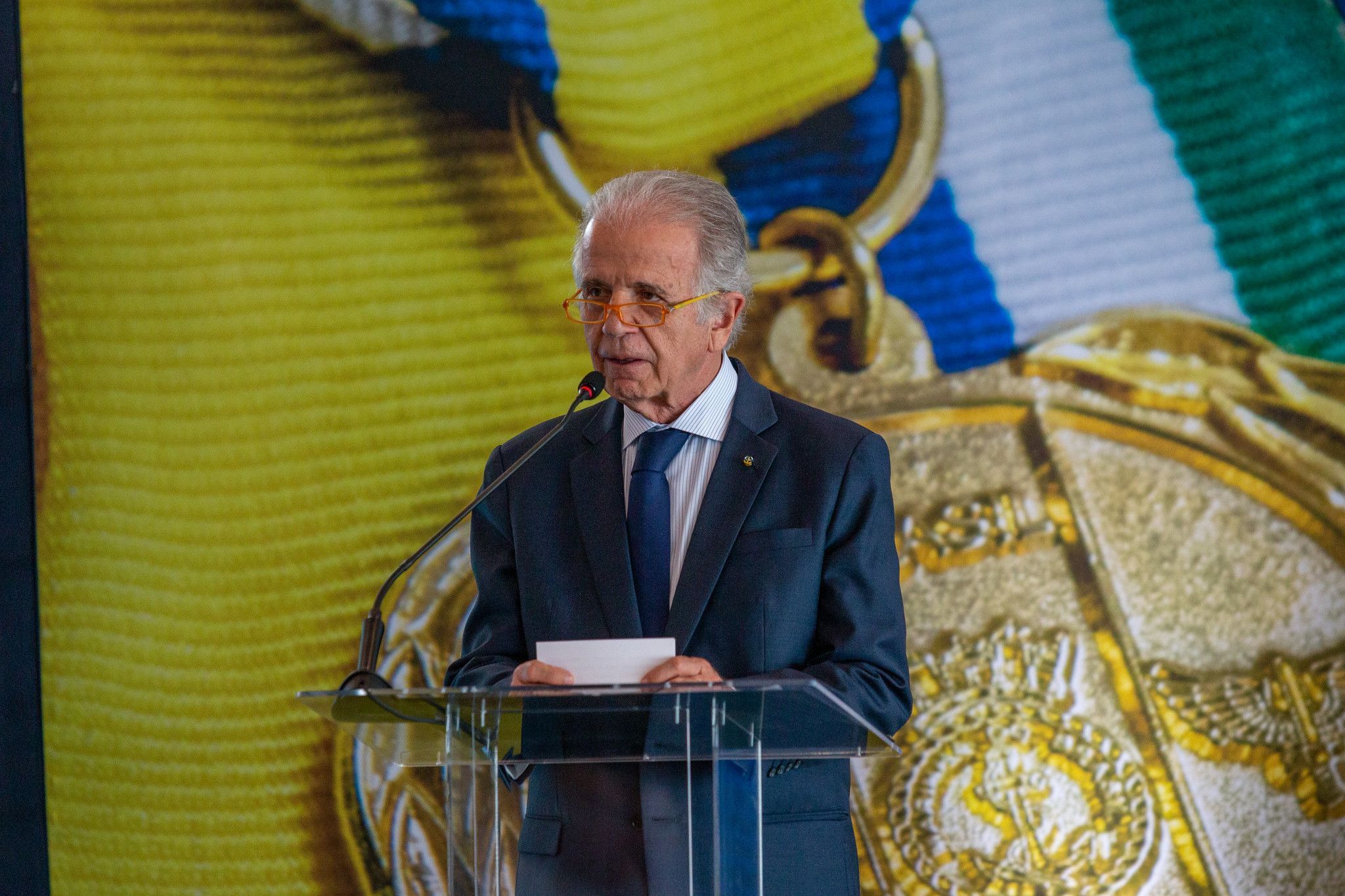 Ministro pede cautela dos EUA ao tratar facções brasileiras como terrorismo