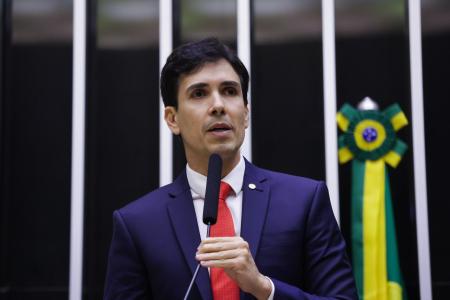 Deputado federal Euclydes Pettersen (Republicanos)