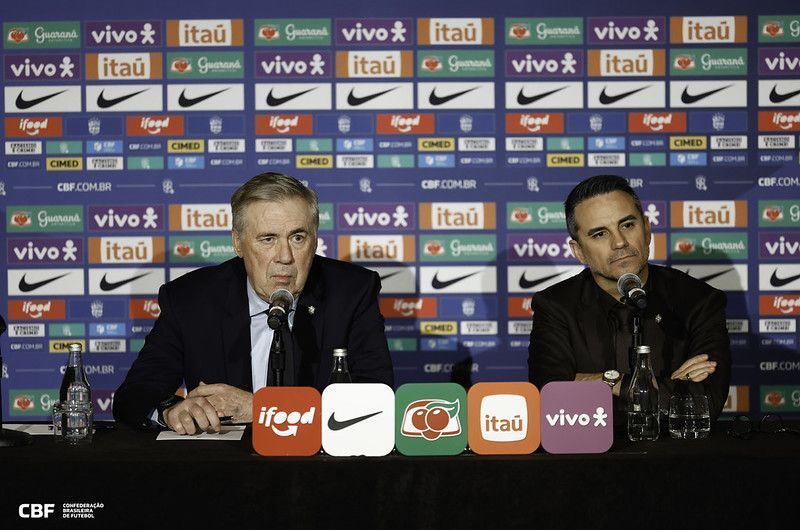 Cruzeiro x Corinthians: diretor da Seleção abre o jogo sobre ida de Ancelotti ao Mineirão