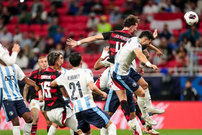 Flamengo x Pyramids: equipes se enfrentam por uma vaga na decisão contra o PSG, da França, da Copa Intercontinental