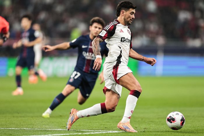 PSG x Flamengo: veja imagens da decisão da Copa Intercontinental