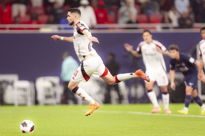 PSG x Flamengo: veja imagens da decisão da Copa Intercontinental