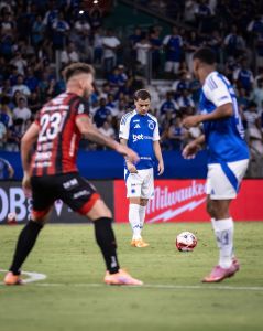 Vitinho deve ser emprestado ao Náutico