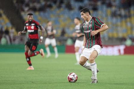 Fluminense derrotou o Flamengo no Carioca deste ano por 2 a 1