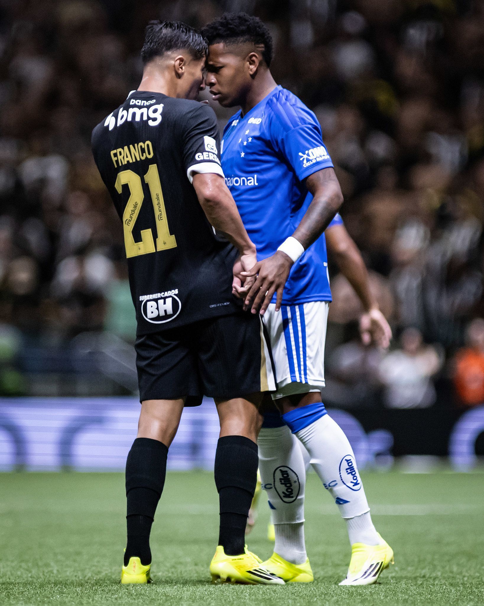 Jornalista da Globo analisa clássico entre Atlético x Cruzeiro: ‘Mais que Fla-Flu’