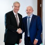 De última hora, Lula desiste de ir à posse do presidente eleito do Chile