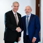 De última hora, Lula desiste de ir à posse do presidente eleito do Chile