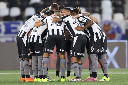 Botafogo tem jogos a menos e entra na zona de rebaixamento do Campeonato Brasileiro