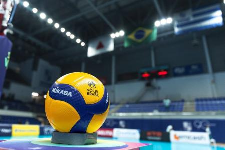 Bola de vôlei