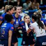 Horário e onde assistir ao vivo Gerdau Minas x Osasco, pela Superliga Feminina de Vôlei