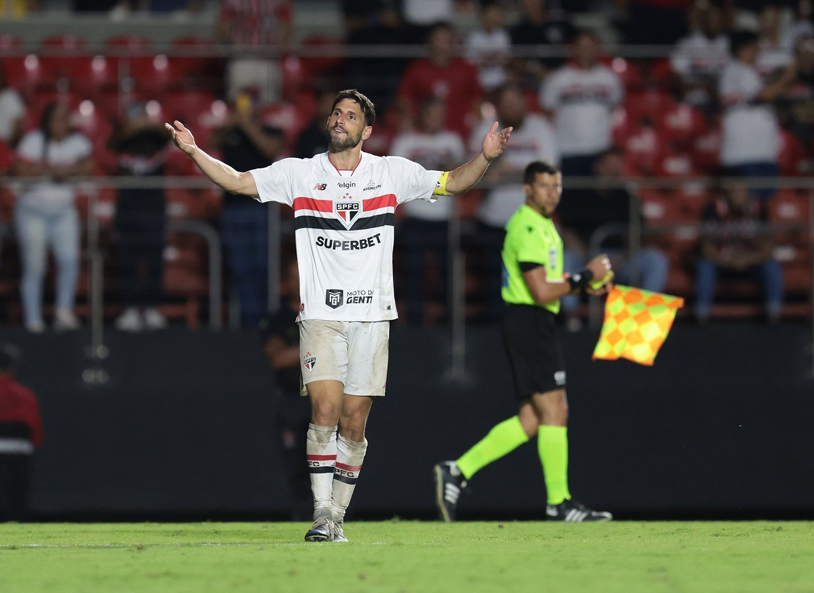 São Paulo na Sul-Americana: veja adversários do grupo, datas e jogos