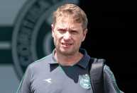 Fernando Seabra deixa o Coritiba para fechar com o Vasco