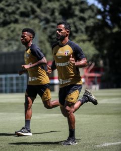 Danielzinho reforça o São Paulo, e Marcos Antonio foi comprado
