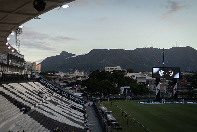 Horário e onde assistir ao vivo Vasco x Palmeiras, pelo Campeonato Brasileiro