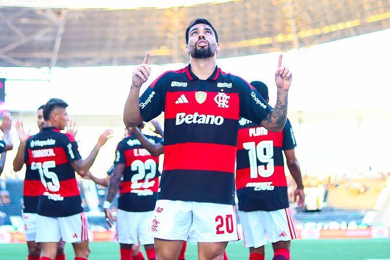 Aproveitamento de Paquetá em chegada ao Flamengo é um dos piores dos reforços; entenda