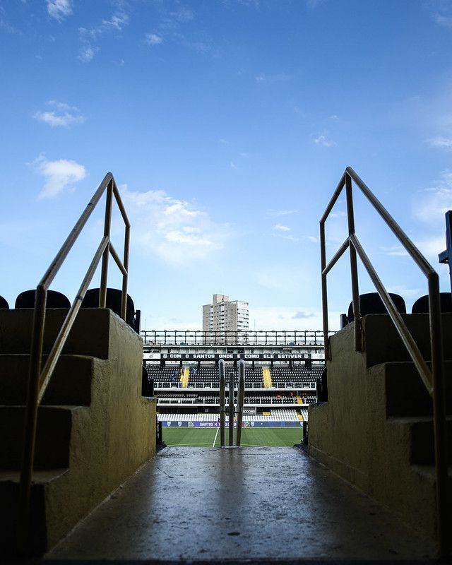 Horário e onde assistir ao vivo Santos x Corinthians, pelo Brasileirão