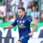 Grêmio perde titular importante para duelo com Atlético pelo Brasileirão