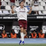 Serna, do Fluminense, pode se tornar o sétimo artilheiro tricolor do Carioca no século