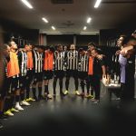As opções de Domínguez para escalar Atlético contra o Internacional