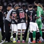 Vasco tem sequência desastrosa na Série A do Brasileiro desde o ano passado