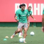 Fluminense acerta renovação de contrato de Martinelli até 2030
