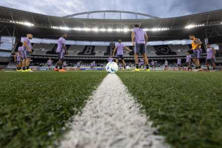 Botafogo disputa decisão contra o Nacional Potosí, nesta quarta (25), pela Libertadores