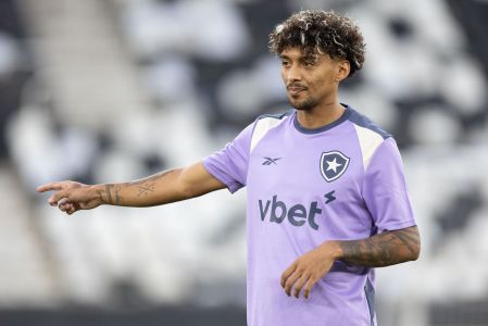 Cristian Medina é o novo reforço do Botafogo